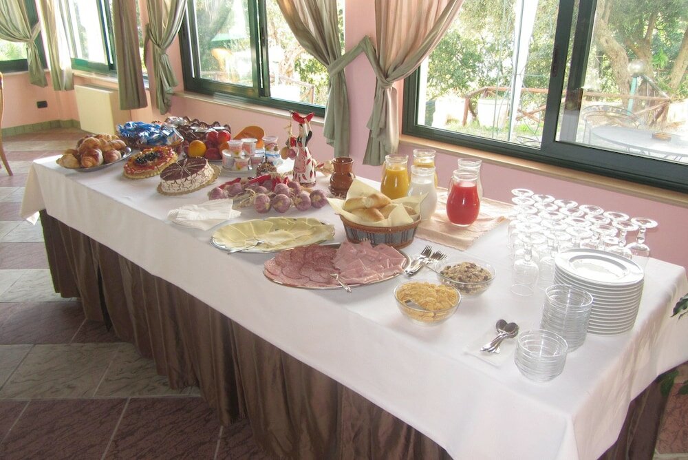 Фото Hotel Residence Maddalena