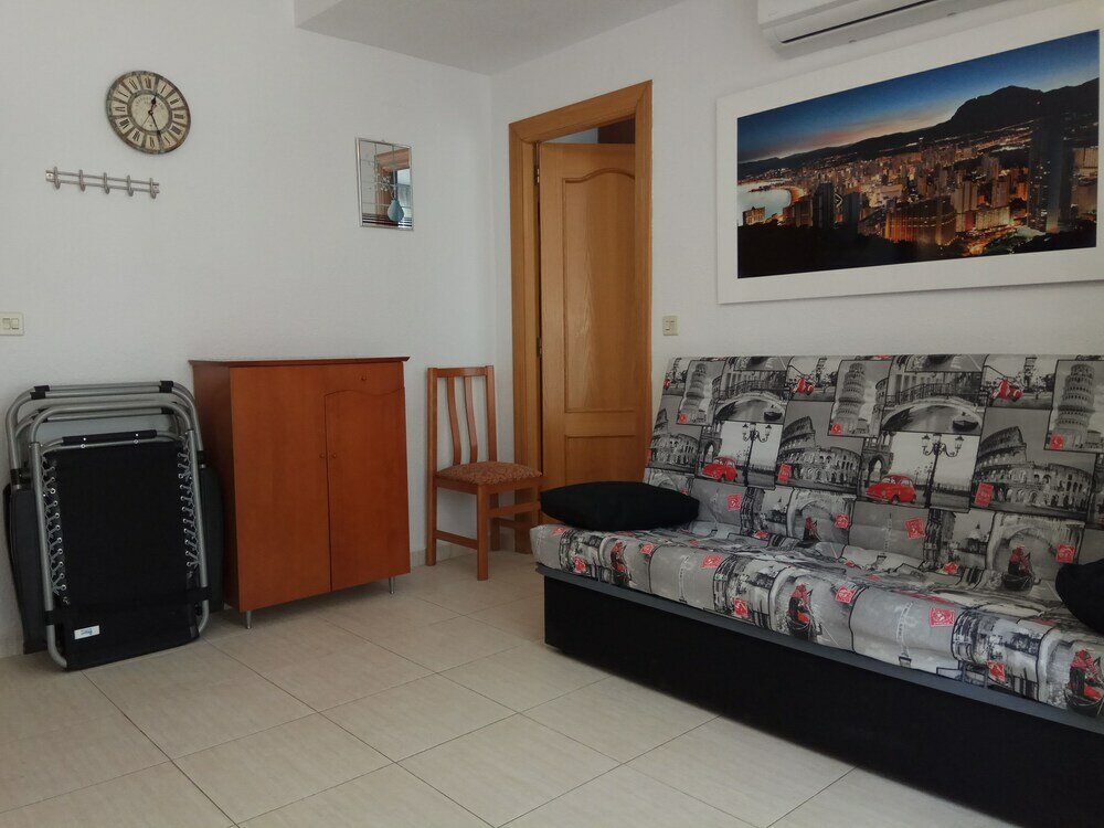 Фото Apartment 1 bedroom 90m Levante Beach