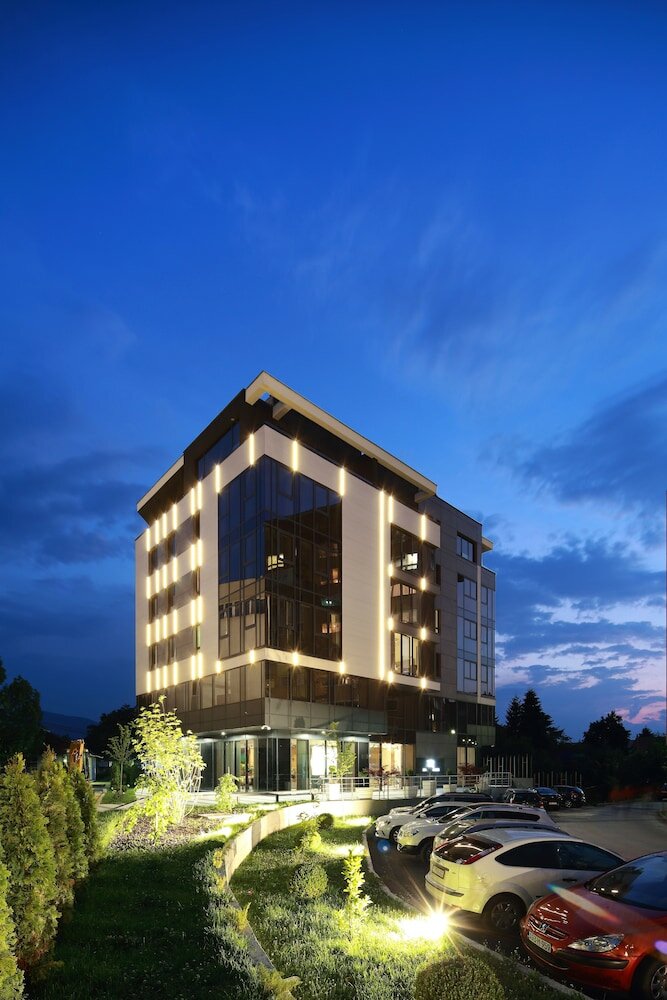 Фото Hotel Koncept Residence