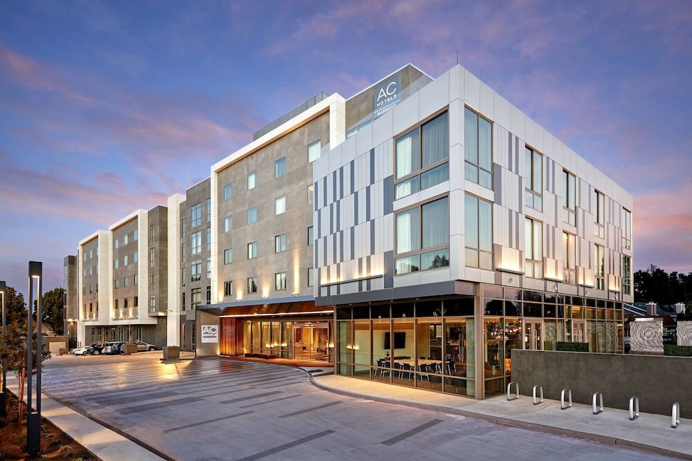Фото Ac Hotel by Marriott Sunnyvale Cupertino
