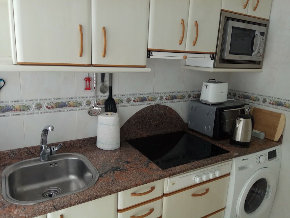 Фото Apartment 1 bedroom 90m Levante Beach