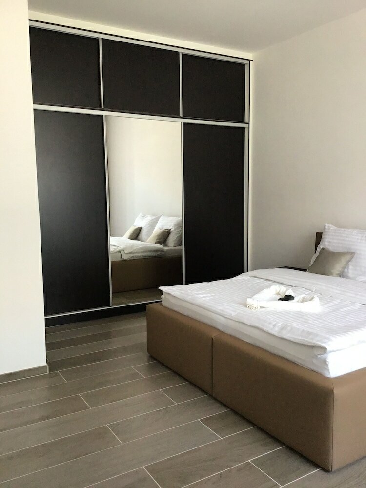 Фото Euro Apartments Lidická 39 Brno