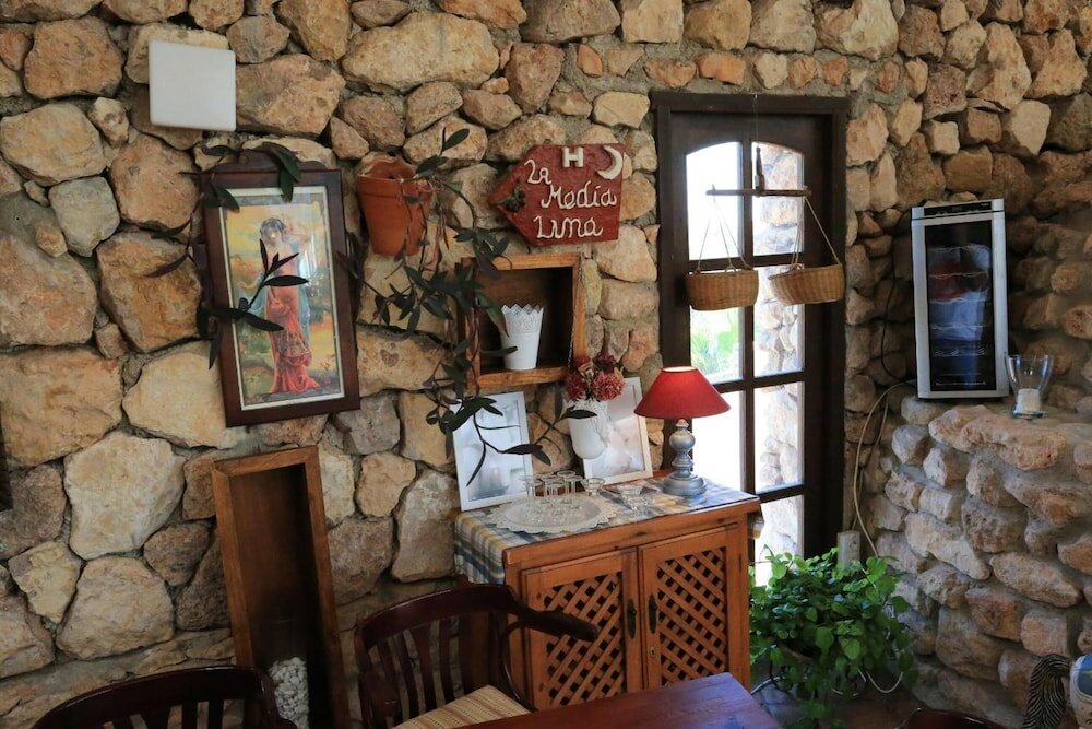 Фото Cortijo de la Media Luna