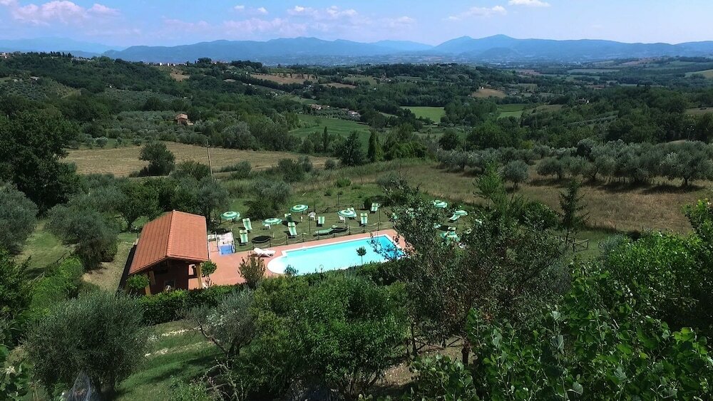 Фото Agriturismo Poggio del Sole