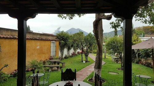 Гостиница Hotel La Casa de Don Pedro