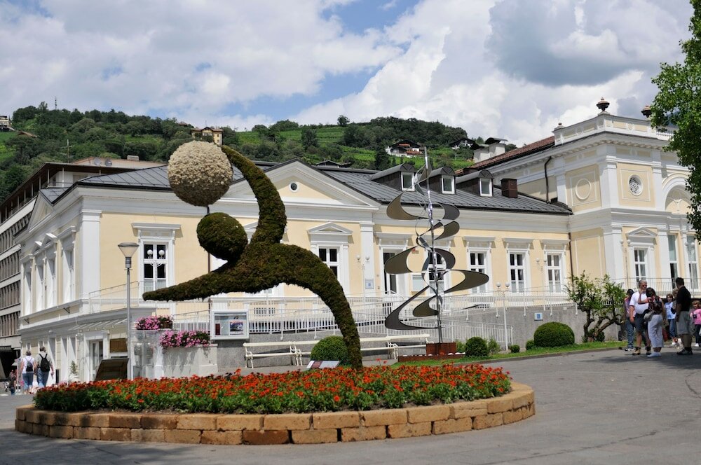 Фото Garni Villa Tyrol - Adults Only