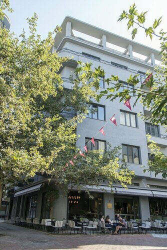 Гостиница Perianth Hotel в Афинах