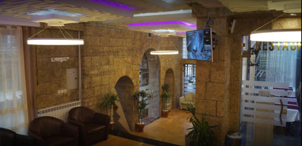 Фото Hotel Timgad