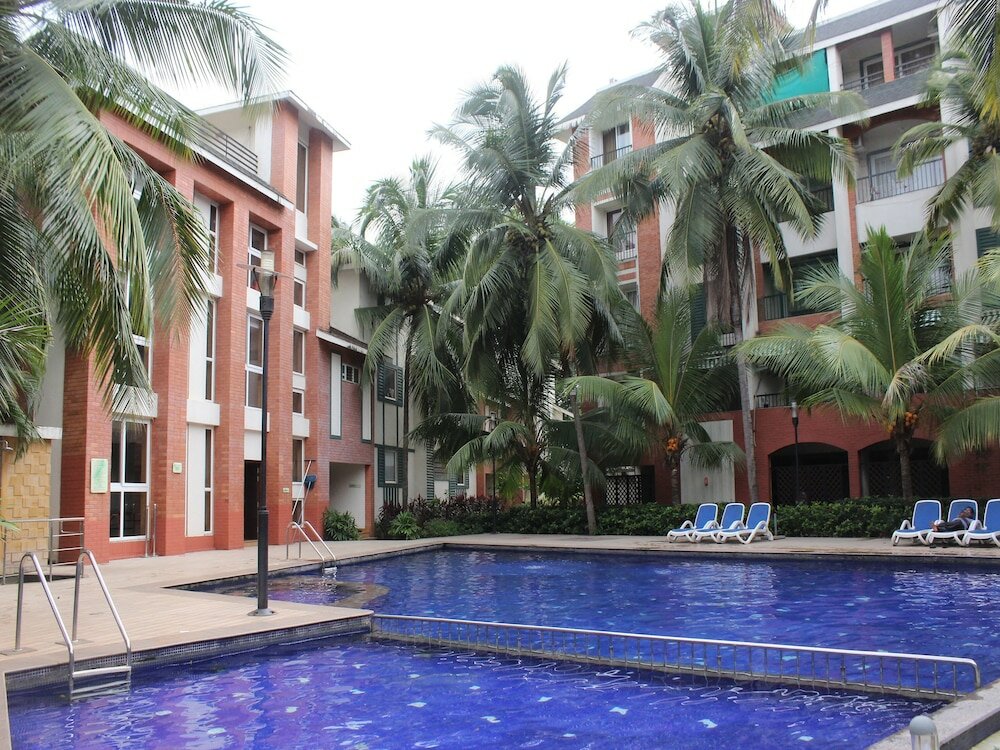 Фото Oyo 11964 Home Charming 1bhk Arpora