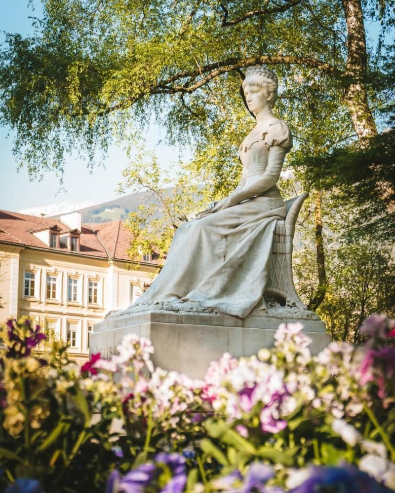 Фото Garni Villa Tyrol - Adults Only