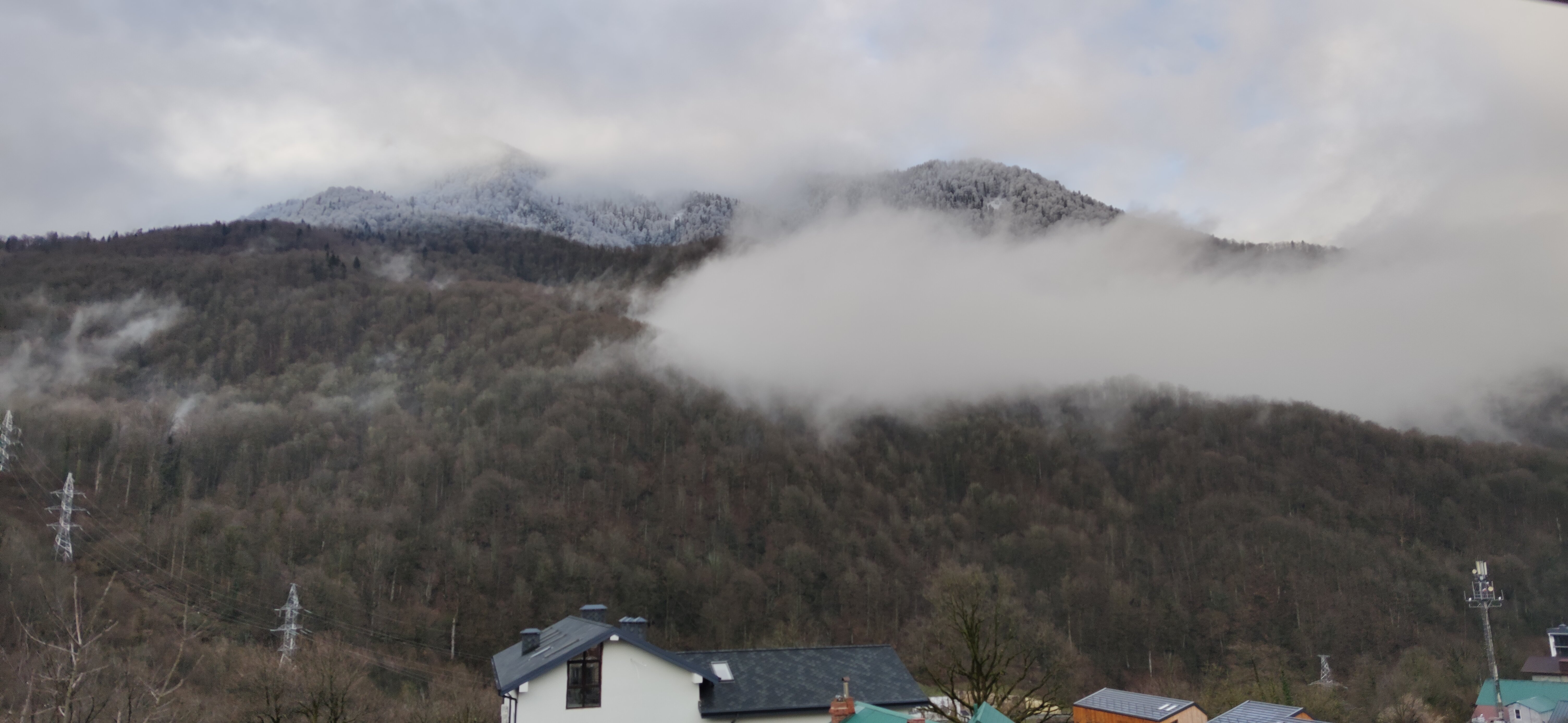 Фото Mountain hill