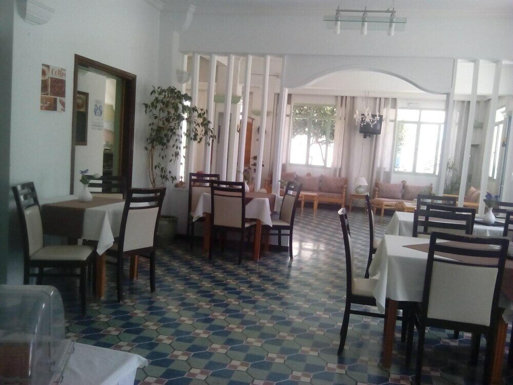 Фото Отель Serifos Beach