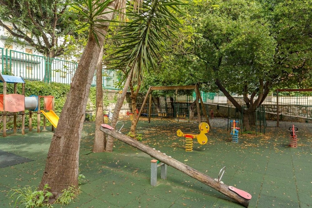 Фото Casa per ferie Don Orione Palermo