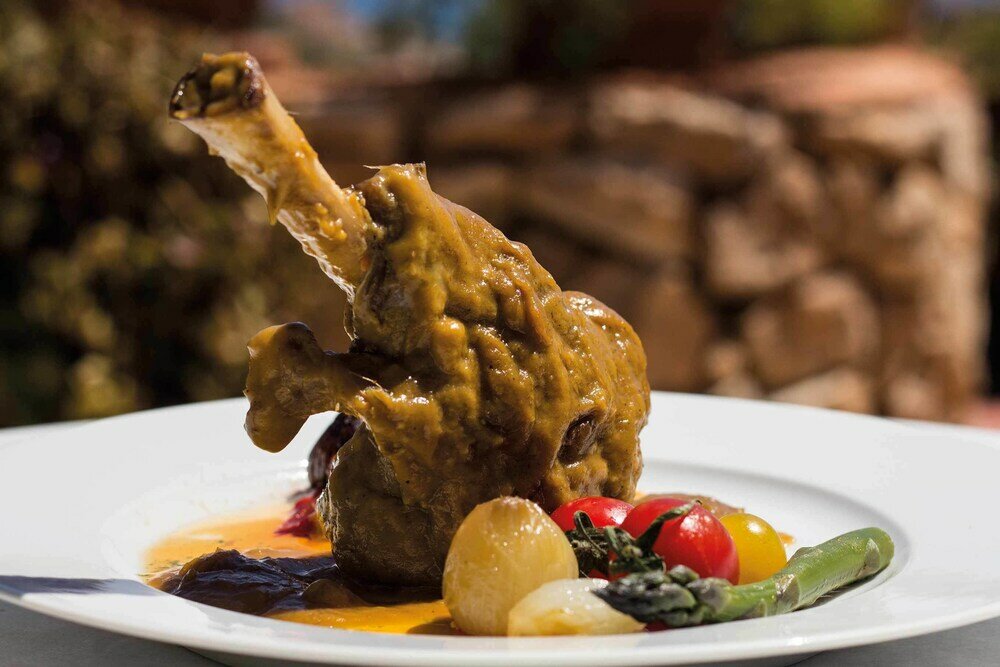 Фото Cortijo de la Media Luna