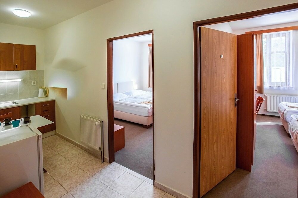 Фото Vz Bedřichov Dependance