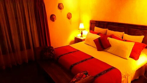 Гостиница Hotel La Casa de Don Pedro
