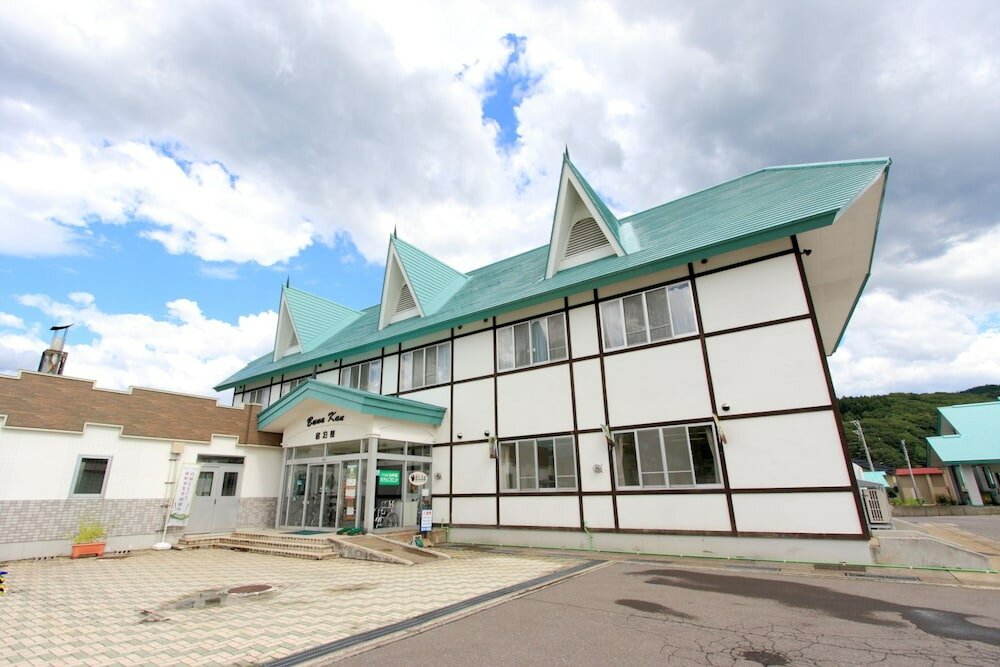 Фото Bunano Sato Shirakamikan