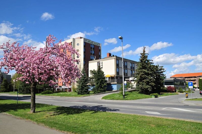 Гостиница Hotel Park в Чаковце
