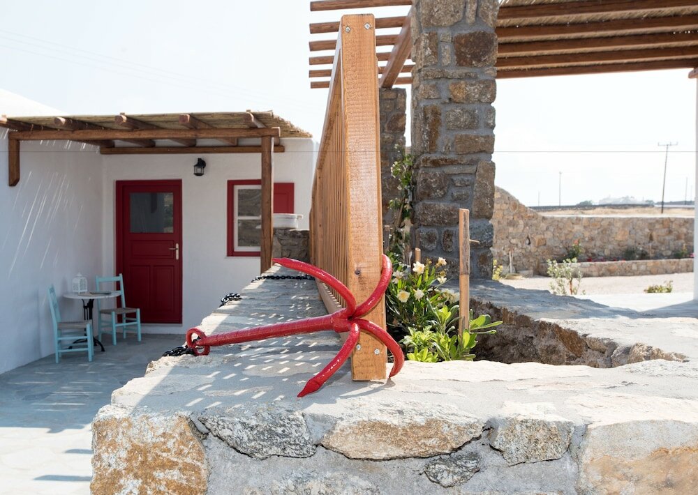 Фото Myconian brothers