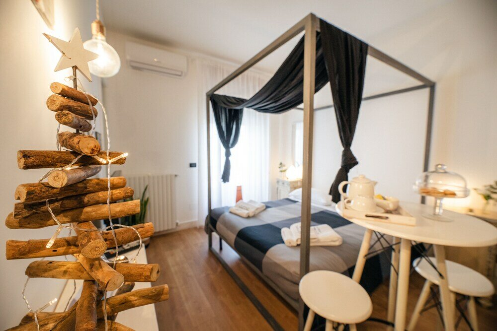 Фото Le Stanze Di Brando E Nico