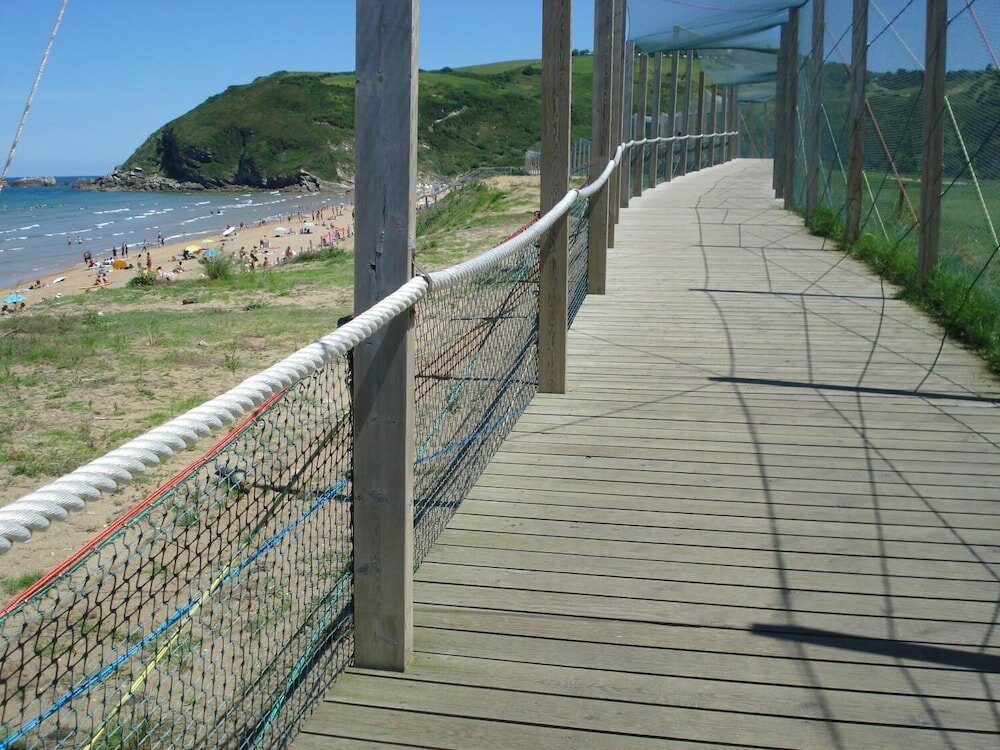 Фото Pensión Zarauz Playa