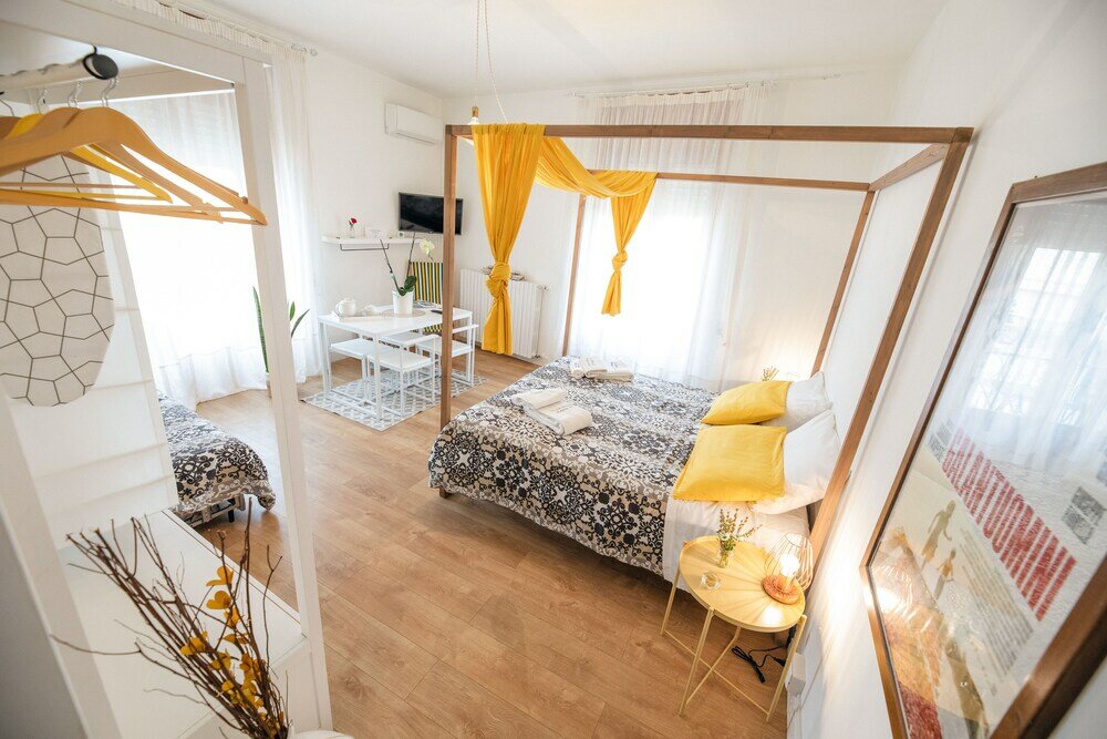 Фото Le Stanze Di Brando E Nico