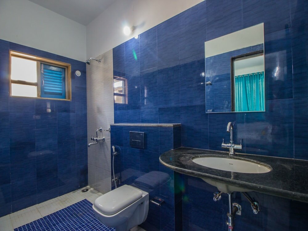 Фото Oyo 11900 Home Exotic 3bhk Bambolim