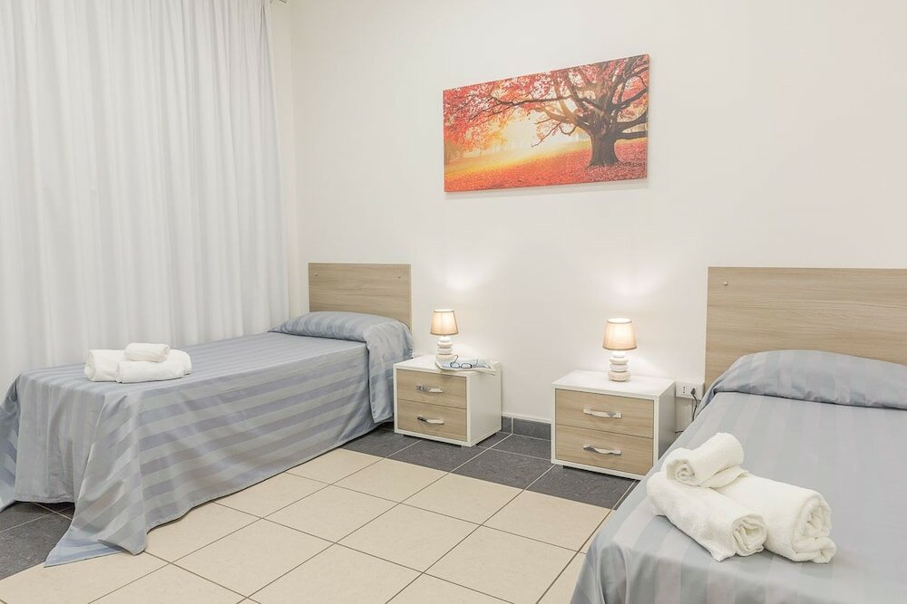 Фото Casa per ferie Don Orione Palermo