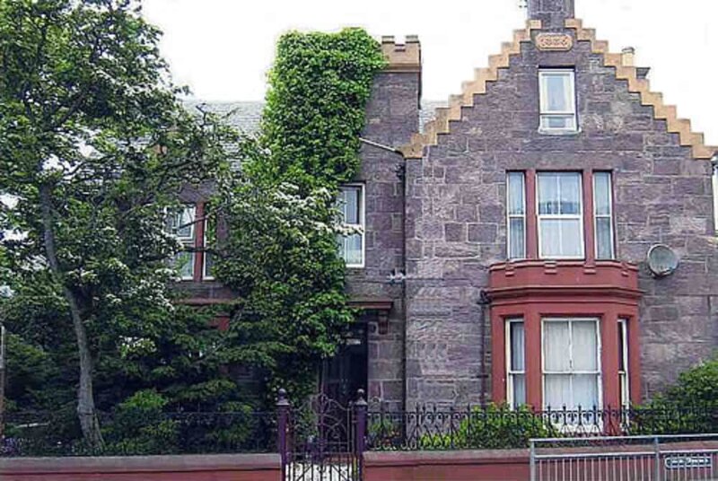 Гостиница Tower Guest House в Сторноуэе