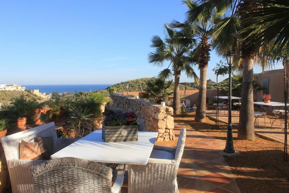 Фото Cortijo de la Media Luna