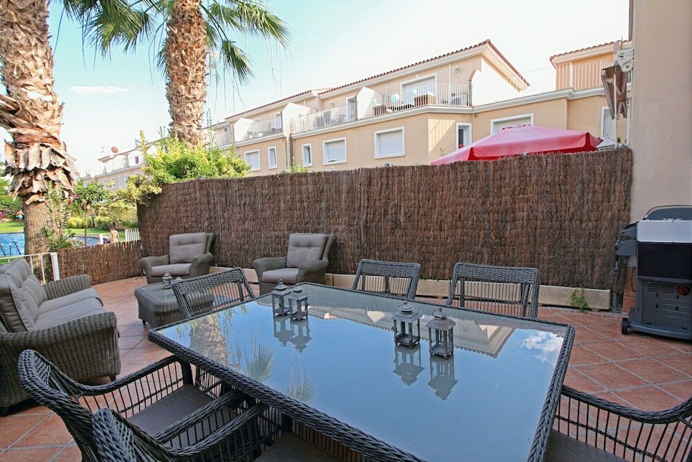 Фото Sitges Centre Oasis Villa