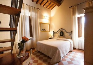 Гостиница A Casa Mastacchi в Сиене