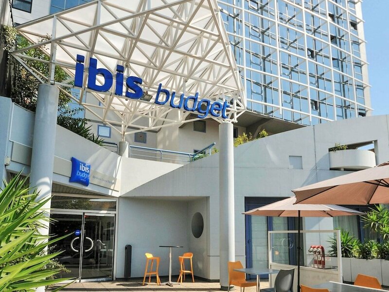 Гостиница Ibis budget Bordeaux Centre Mériadeck в Бордо