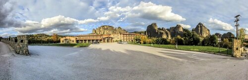 Гостиница Grand Meteora Hotel