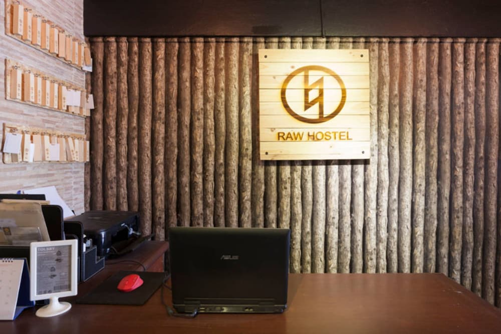 Фото Buri Hotel and Hostel