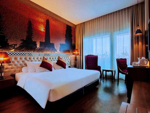 Гостиница Ibis Yogyakarta Adi Sucipto