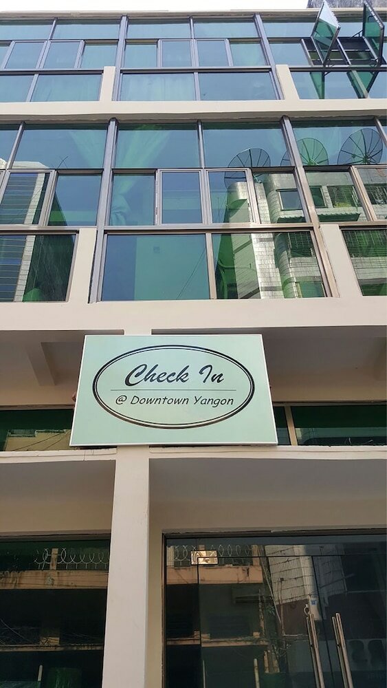 Фото Check In @ Downtown Yangon