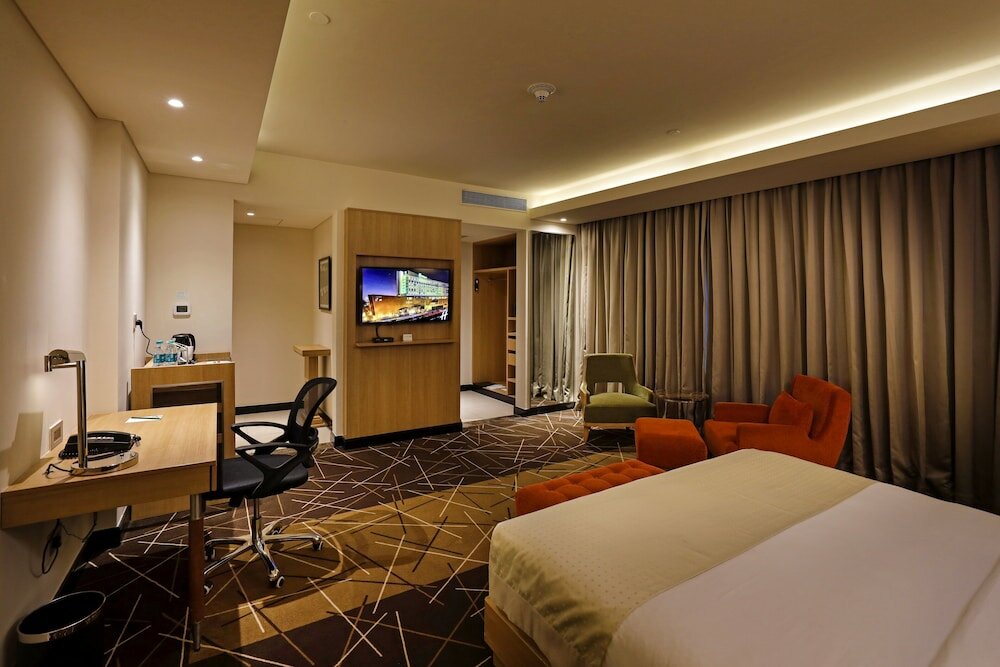 Фото Holiday Inn Chennai Omr IT Expressway, an Ihg Hotel