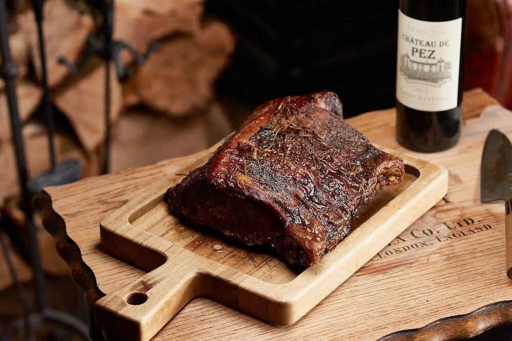 Фото The Marquess Of Exeter