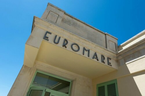 Гостиница Hotel Euromare