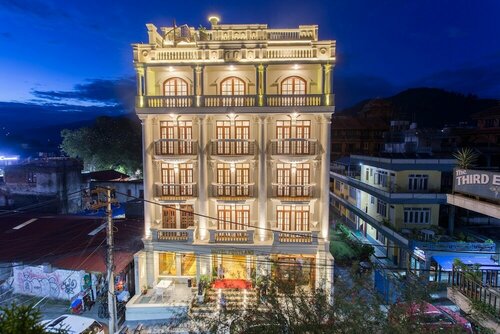 Гостиница Hotel Portland в Покхаре