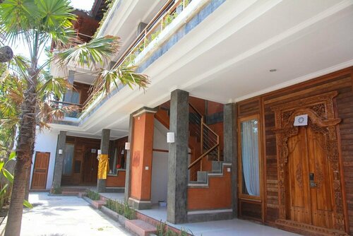 Гостиница Dcamel Hotels Lembongan