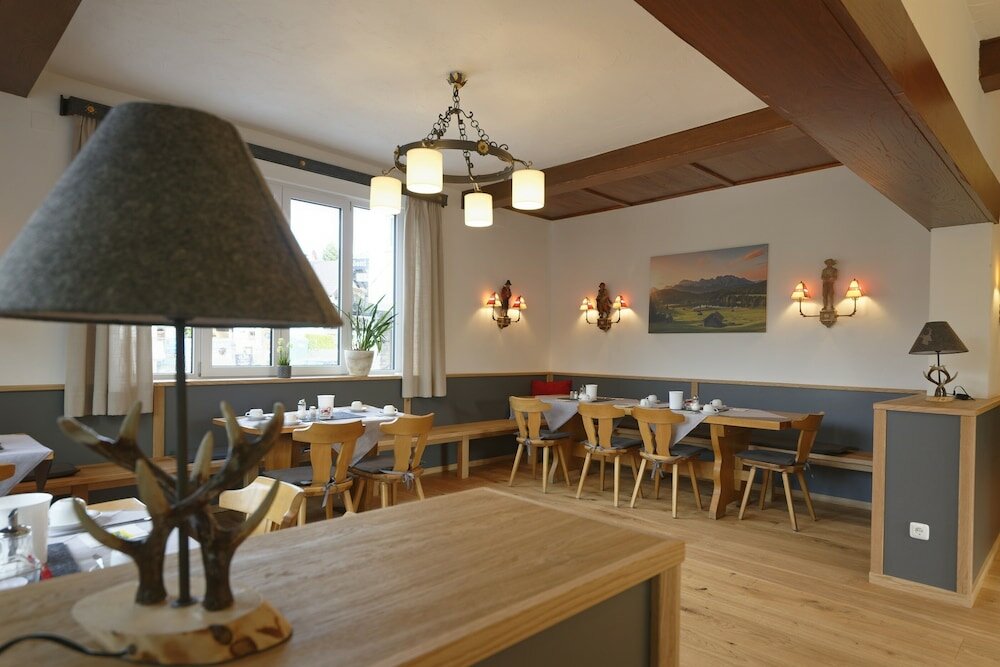 Фото Hotel Garni Alpengruss