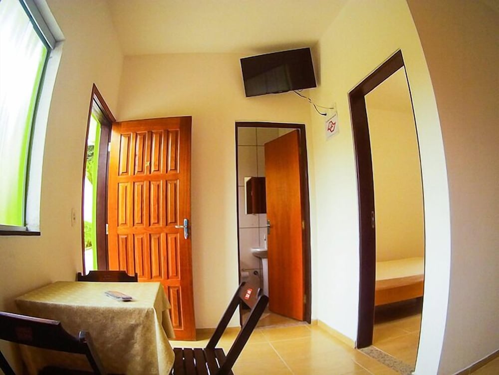 Фото Pousada Montanhas do Bem TeVi