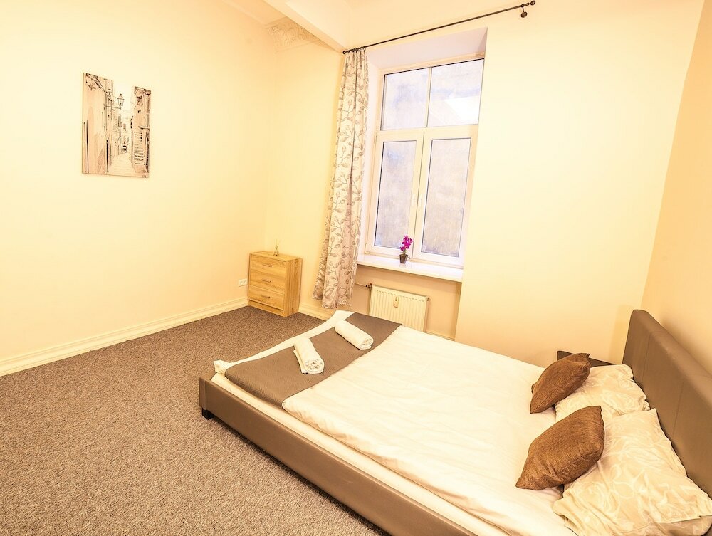 Фото Апартаменты Mosaic Center