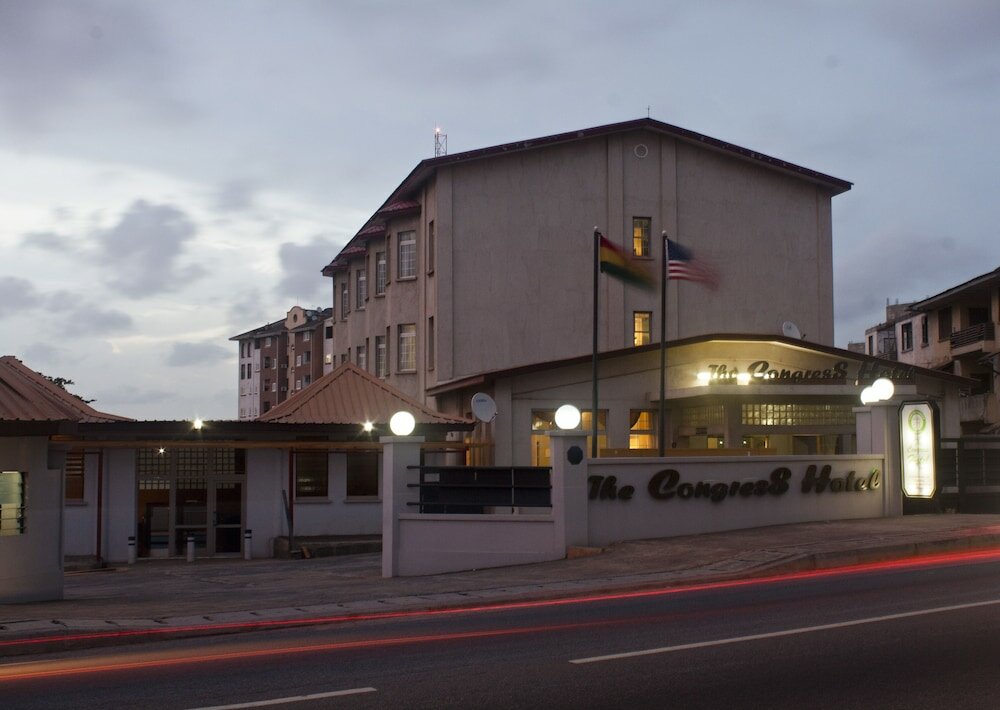 Фото The Congress Hotel