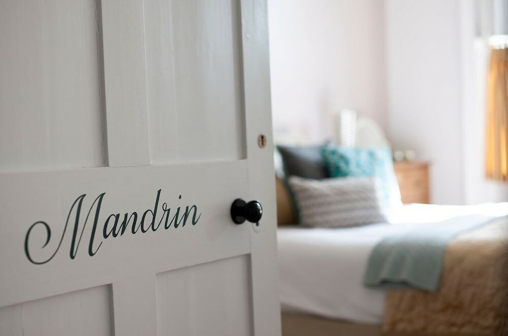 Фото Goss Hall Bed & Breakfast