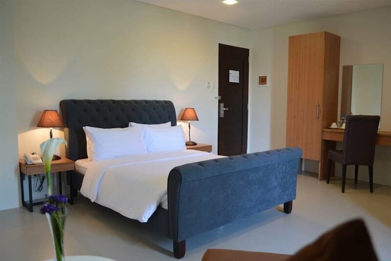 Гостиница Mango Suites - Isabela