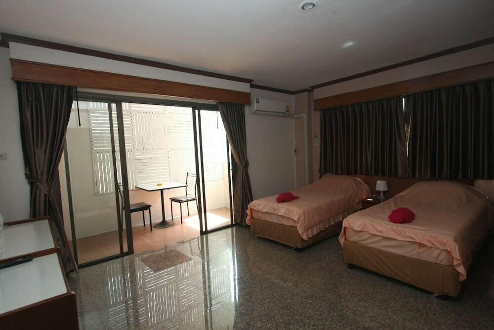 Hotel Chantorn Jomtien Guesthouse 1, Pattaya, photo
