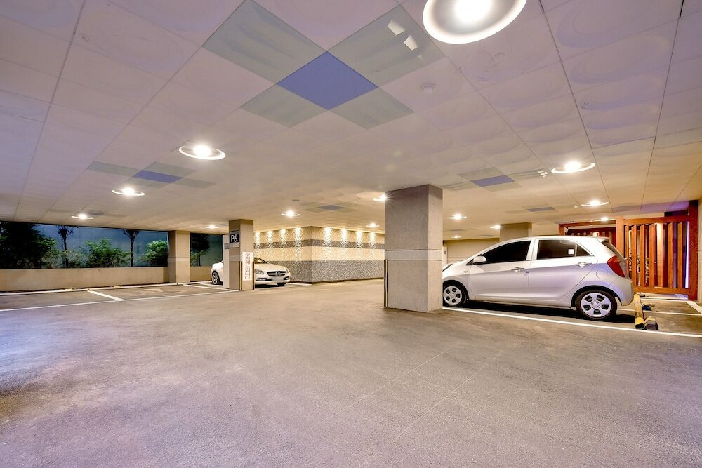 Фото Hotel Ignis Busan Seomyeon